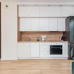Grand - Doki Living & Foodhall Apartamento *