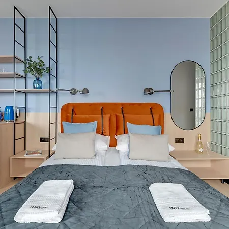 Grand - Doki Living & Foodhall Apartament