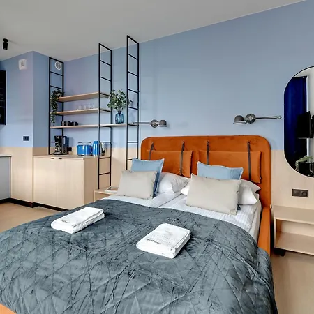 Grand - Doki Living & Foodhall * Gdańsk