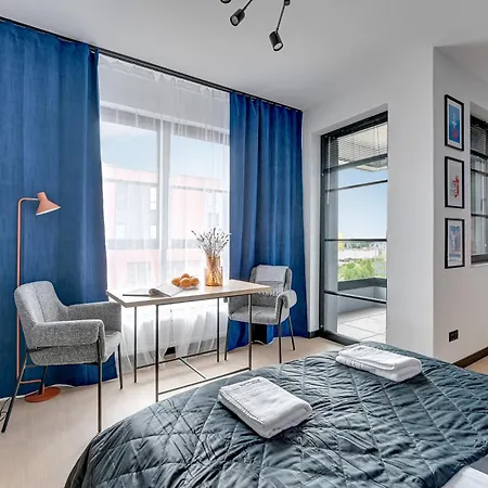 Apartament Grand - Doki Living & Foodhall