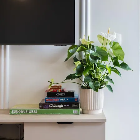 Apartament Grand - Doki Living & Foodhall *