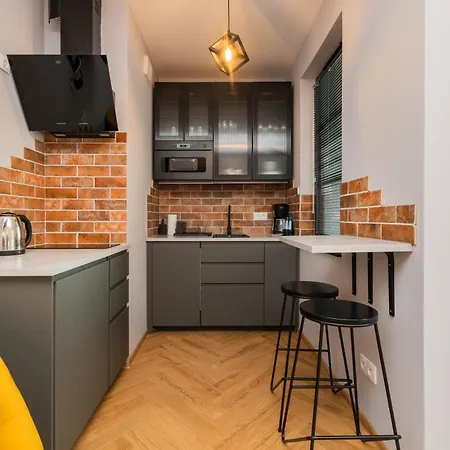 Grand - Doki Living & Foodhall Appartement *