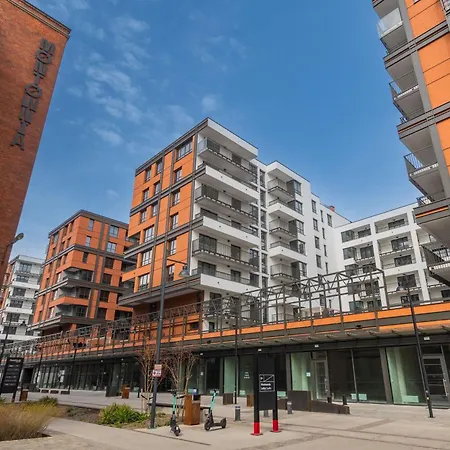 Grand - Doki Living & Foodhall Appartement