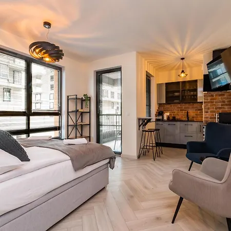 Apartament Grand - Doki Living & Foodhall *