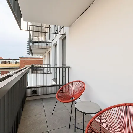 Grand - Doki Living & Foodhall Appartement