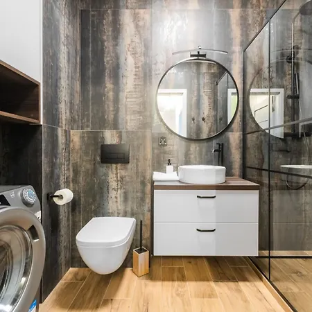 Grand - Doki Living & Foodhall Appartement *