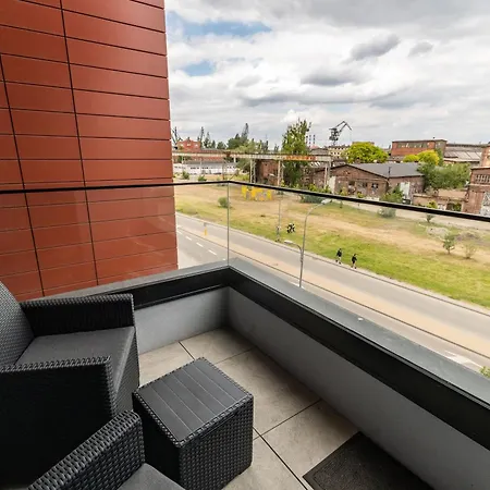 Grand - Doki Living & Foodhall Appartement *