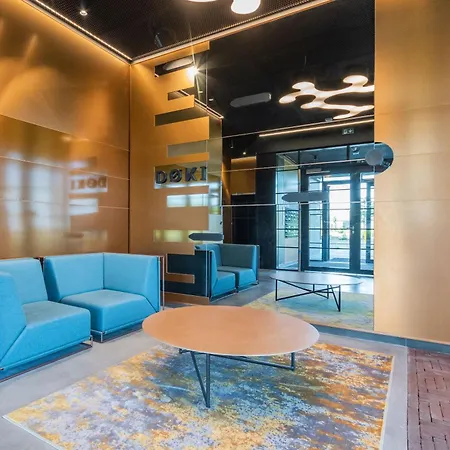 Grand - Doki Living & Foodhall Gdańsk