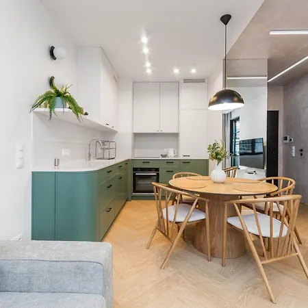 Appartement Grand - Doki Living & Foodhall