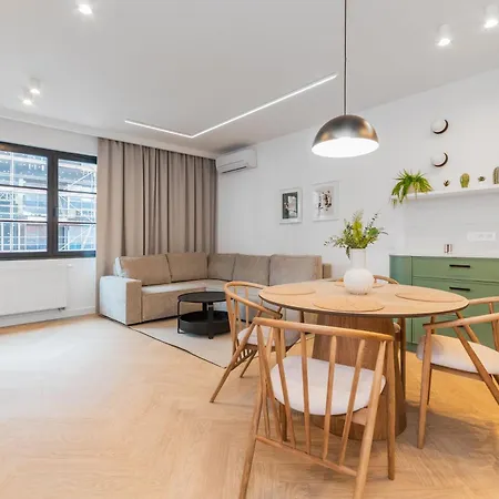 Grand - Doki Living & Foodhall Appartement *