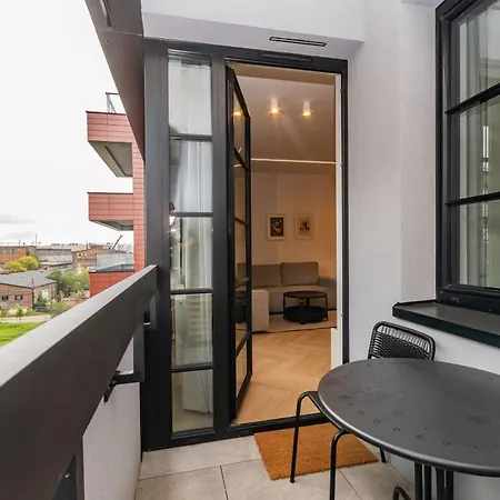 Grand - Doki Living & Foodhall Appartement