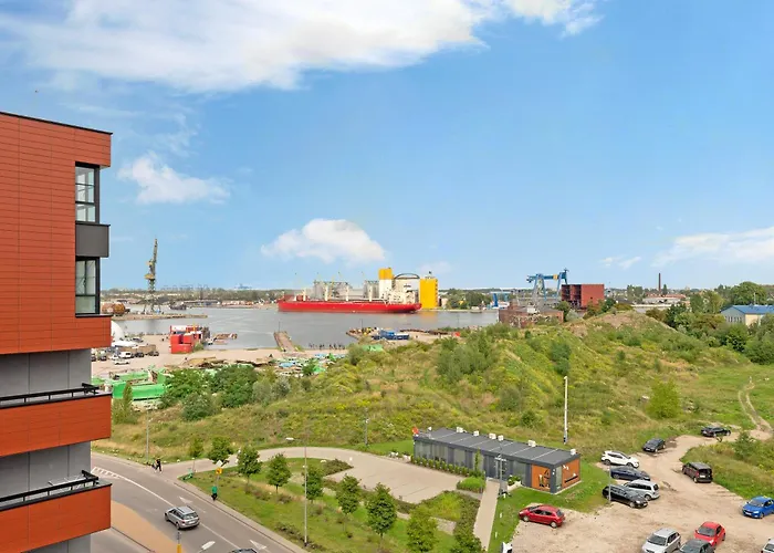 Grand - Doki Living & Foodhall Gdansk