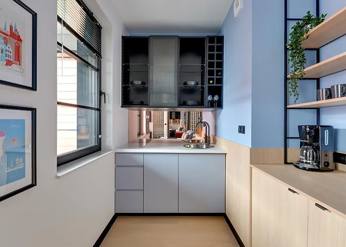 Grand - Doki Living & Foodhall Daire