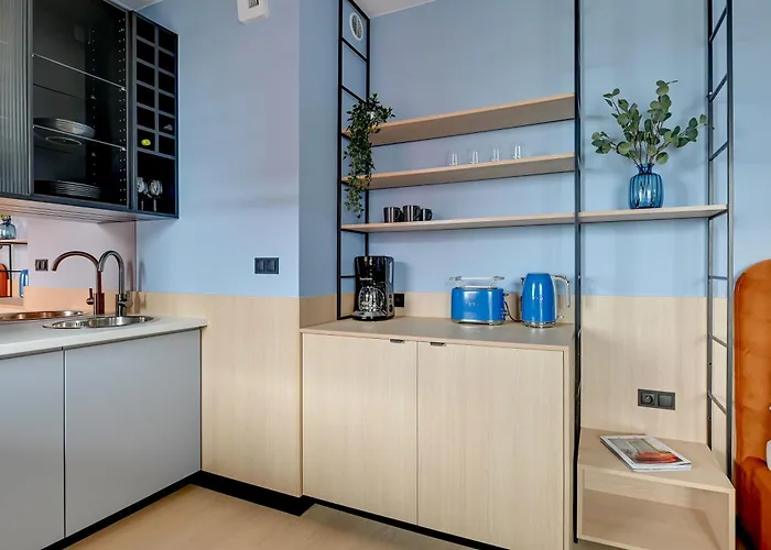 Grand - Doki Living & Foodhall * Gdansk