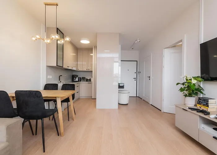 Daire Grand - Doki Living & Foodhall Gdansk