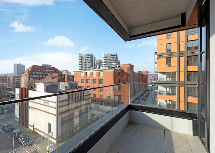 Daire Grand - Doki Living & Foodhall Gdansk