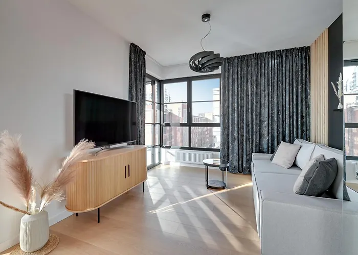 Grand - Doki Living & Foodhall * Gdansk