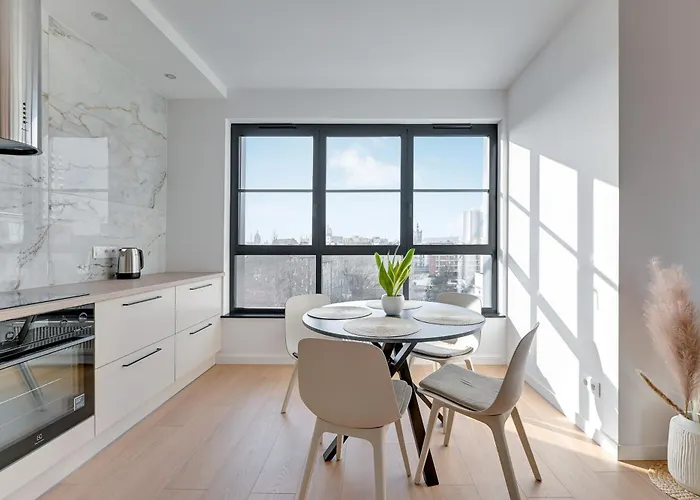 Grand - Doki Living & Foodhall Gdansk