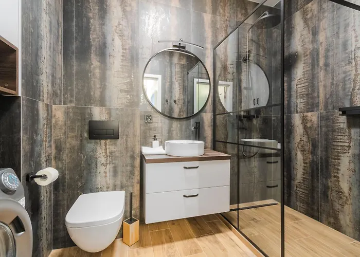 Grand - Doki Living & Foodhall Daire Gdansk