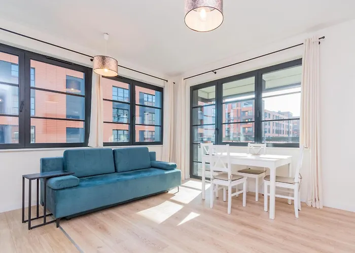 Grand - Doki Living & Foodhall Gdansk