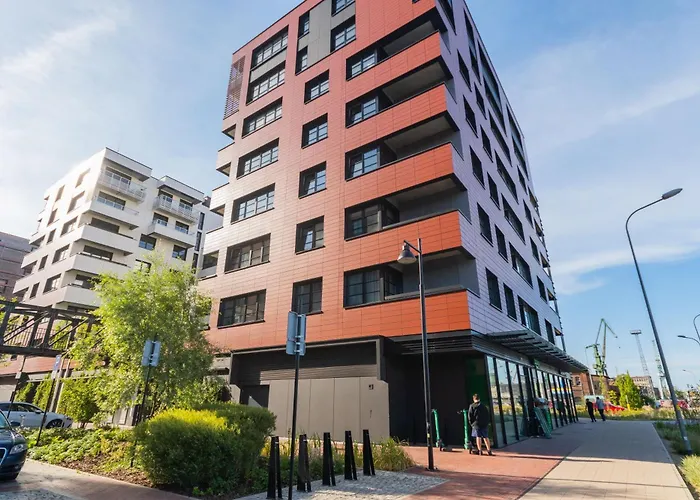 Grand - Doki Living & Foodhall * Gdansk