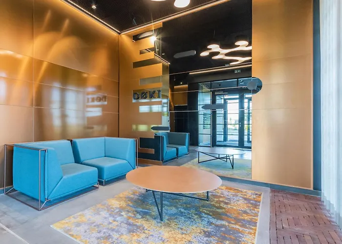 Grand - Doki Living & Foodhall Gdansk