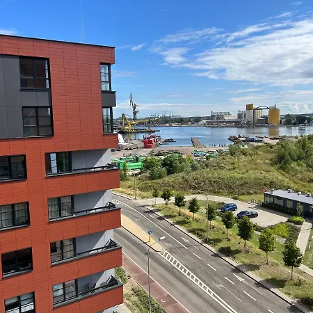 Grand - Doki Living & Foodhall Apartman