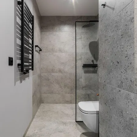 Grand - Doki Living & Foodhall Apartman